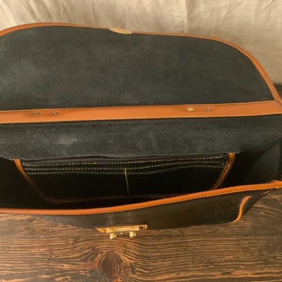 Vintage Dooney & Bourke briefcase - Picture 3 of 3